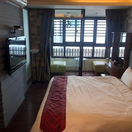 Chen Xi Hotspring Homestay Jiaoxi Luaran gambar
