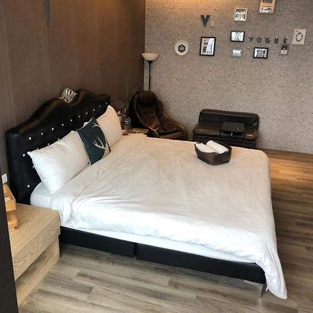 Chen Xi Hotspring Homestay Jiaoxi Luaran gambar