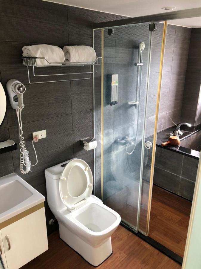Chen Xi Hotspring Homestay Jiaoxi Luaran gambar