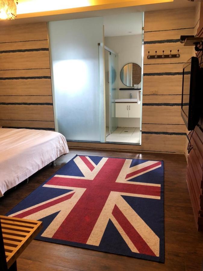 Chen Xi Hotspring Homestay Jiaoxi Luaran gambar