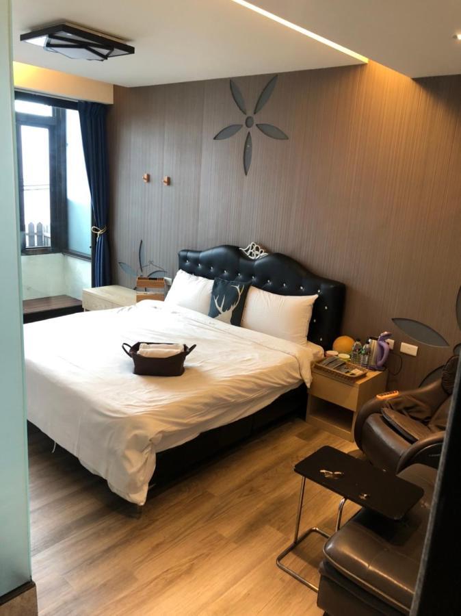 Chen Xi Hotspring Homestay Jiaoxi Luaran gambar