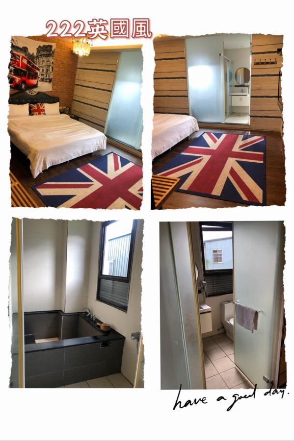 Chen Xi Hotspring Homestay Jiaoxi Luaran gambar
