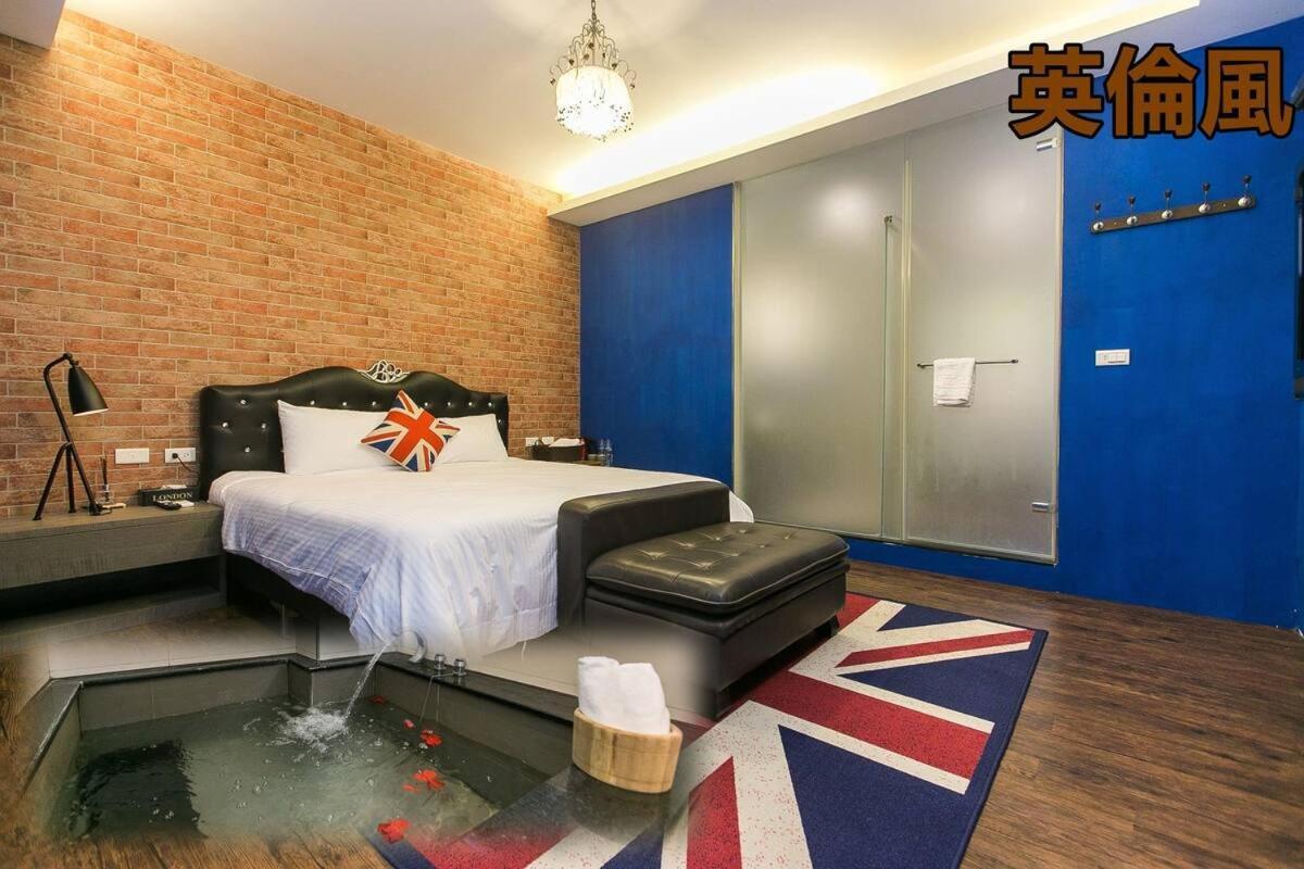 Chen Xi Hotspring Homestay Jiaoxi Luaran gambar