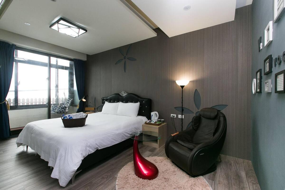 Chen Xi Hotspring Homestay Jiaoxi Luaran gambar